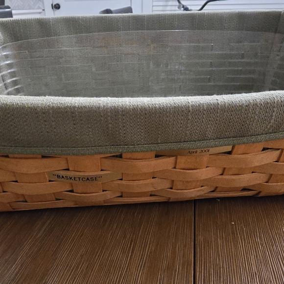 Longaberger Basket Set of 8 - Picture 10 of 10